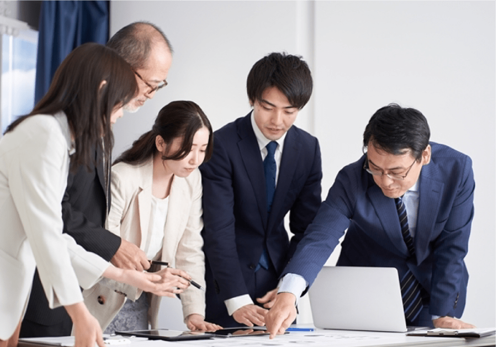 事故の時にも迅速に幅広く対応