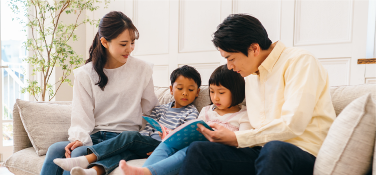 お客様に合った保険をご提案